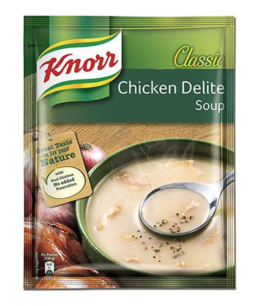Chicken Delight Soup Classic 48 gms
