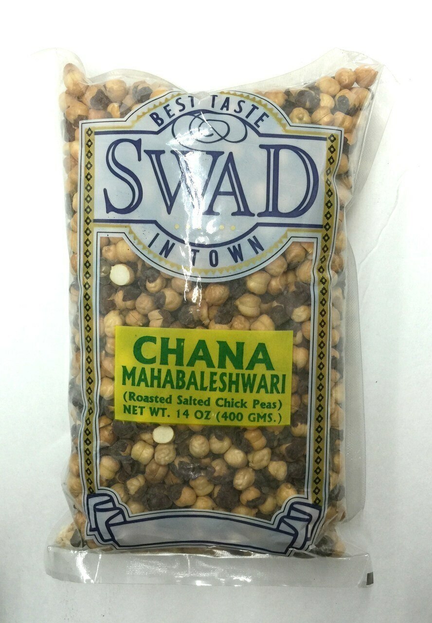 Swad Chana Mahabaleshwari 200 gms - Atta / Rice / Dal
