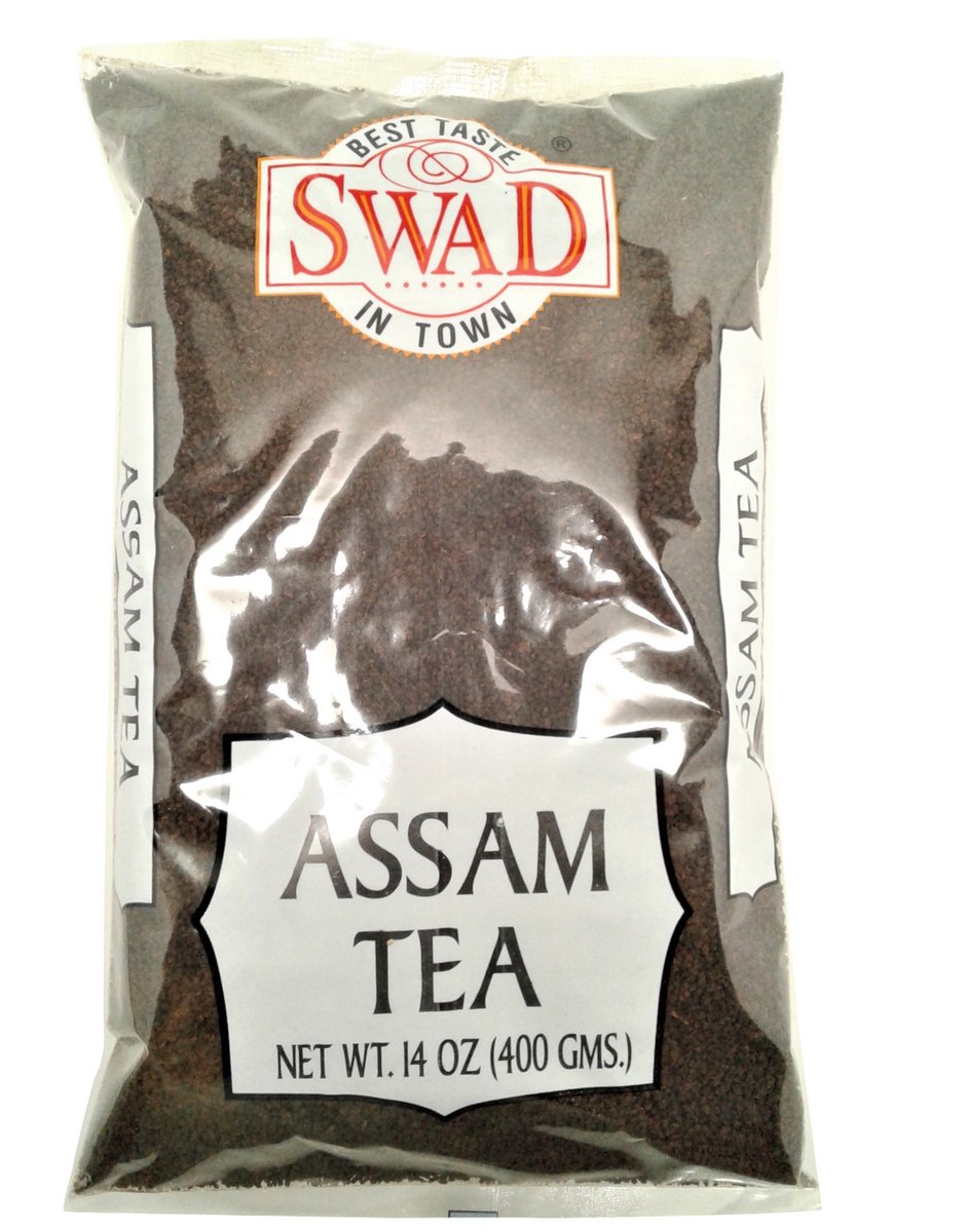 SWAD Assam tea 400 gms - Indian Tea & Coffee