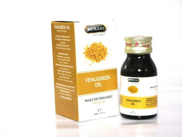 Hemani Fenugreek Oil
