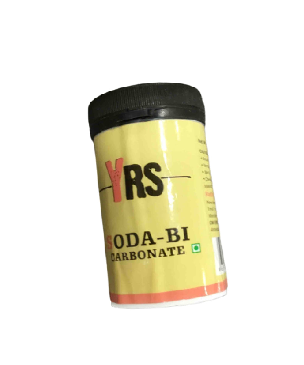 YRS Soda-Bi Carbonate 100 gms - Snacks & Savory