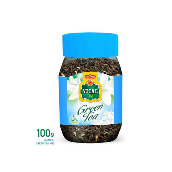 Vital Green Tea 100 gms - Indian Tea & Coffee