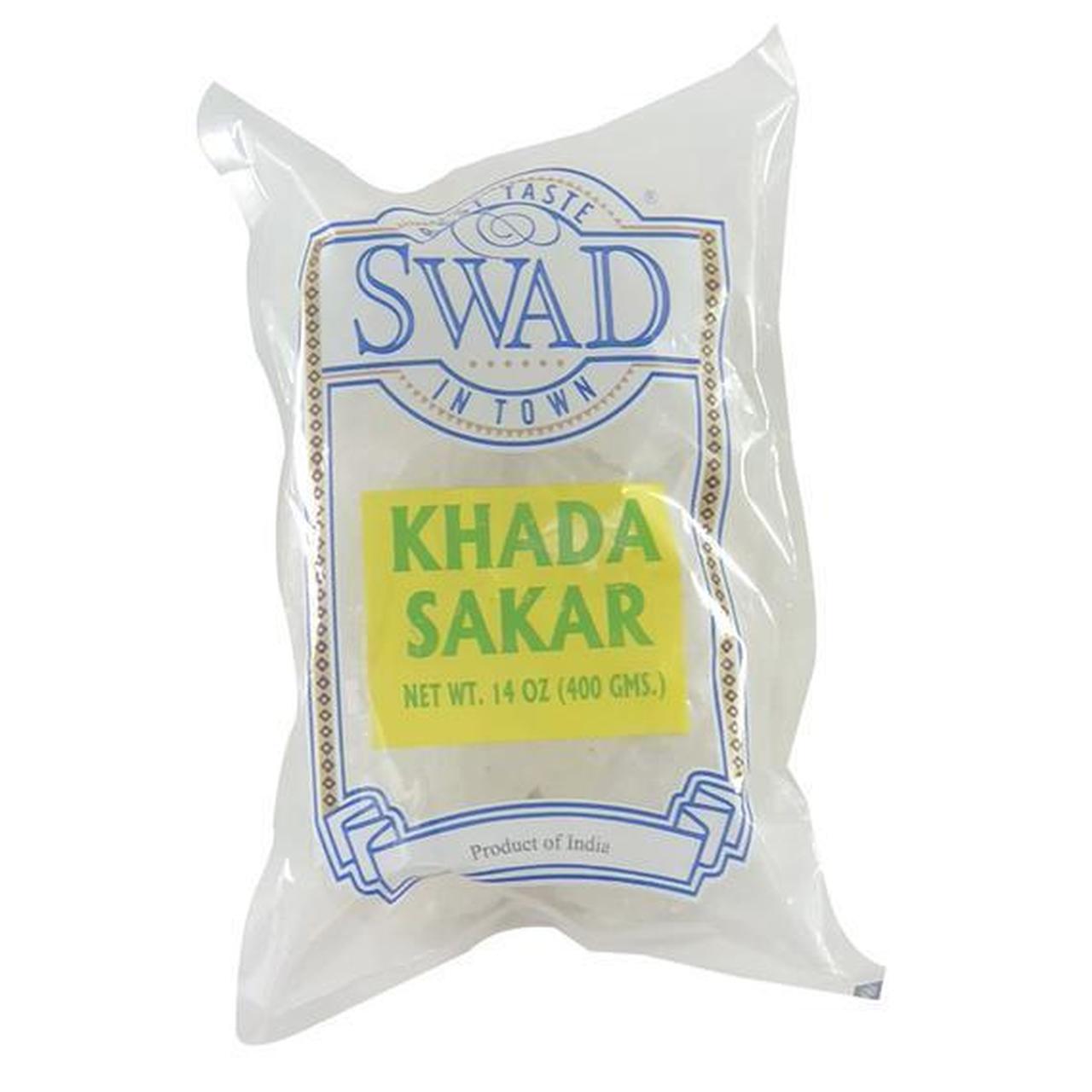 Swad Khadi Sakar 400 gms - Food / Masala / Dal