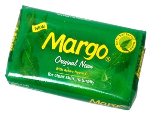 Margo Neem Soap 100gm - Bath & Shower