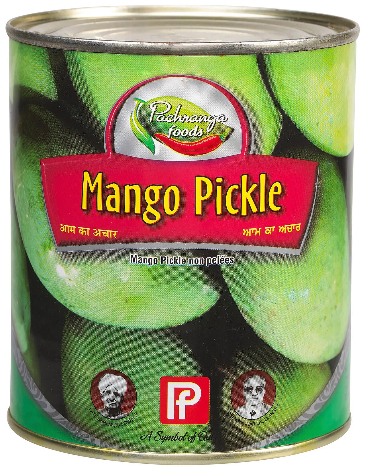 Pachranga Mango Pickle 800 gms - Pickles & Paste