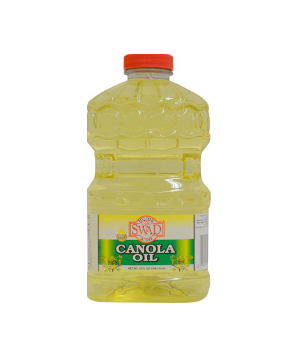 Swad Canola Oil 32.5 lbs - Cooking Oil