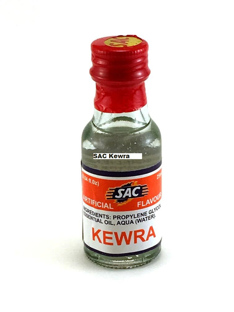 Sac Artificial Flavor - Kewra 25 ml - Food / Masala / Dal