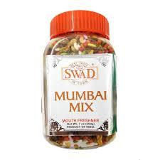 Swad Mumbai Mix -Mouth Freshner 200 gms - Mouth Freshneer