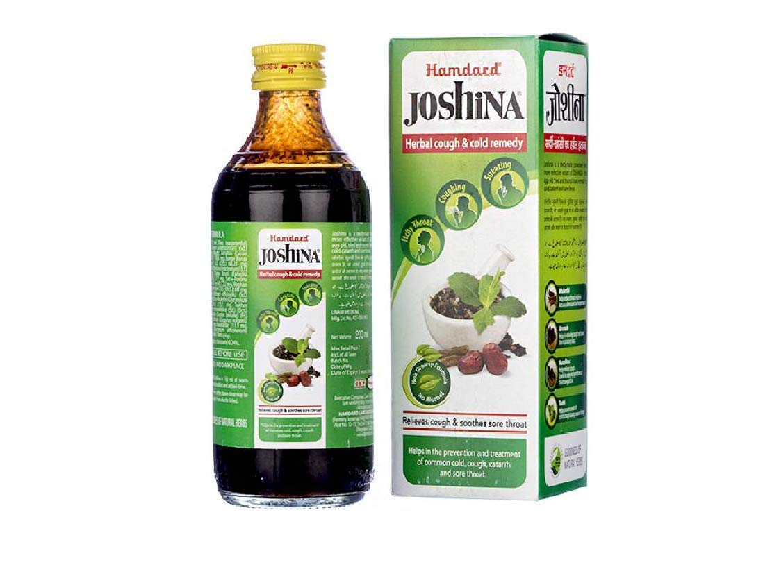 Hamdard Joshina Syrup - 100m