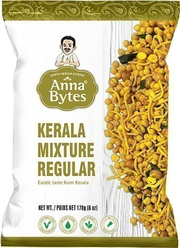 Anna Bytes Kerala Mixture Regular 6oz