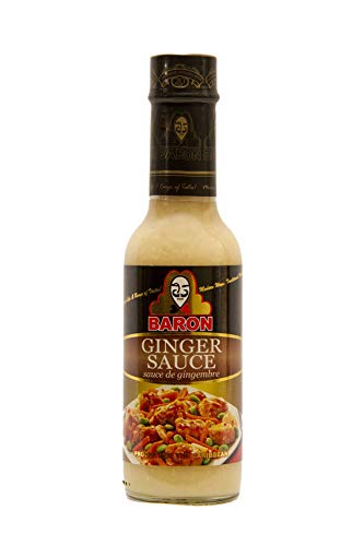 Baron Ginger Sauce - 5.5oz