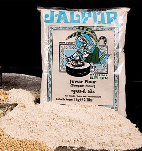 Jalpur Juwar Flour 2 Kgs - Atta / Rice / Dal