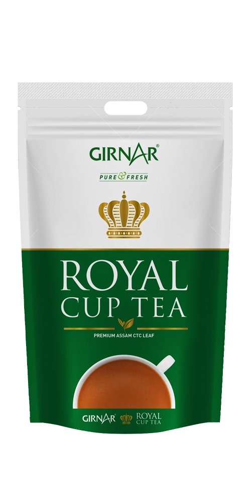 Girnar Royal Cup Tea, 1kg - Mahaekart LLC