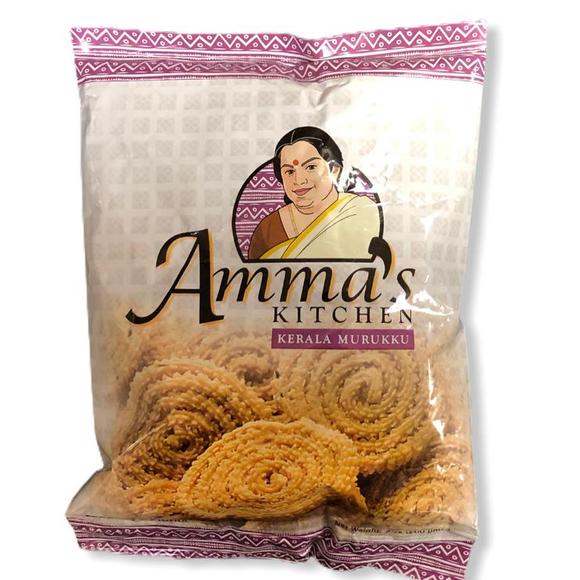 Amma's Kitchen Kerala Murukku 200 gms