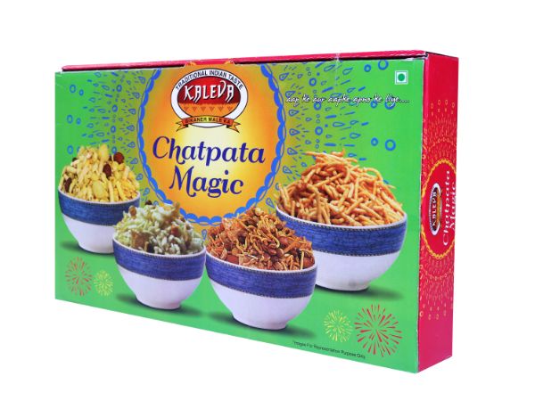 Kaleva Chatpata Magic - Snacks & Savory