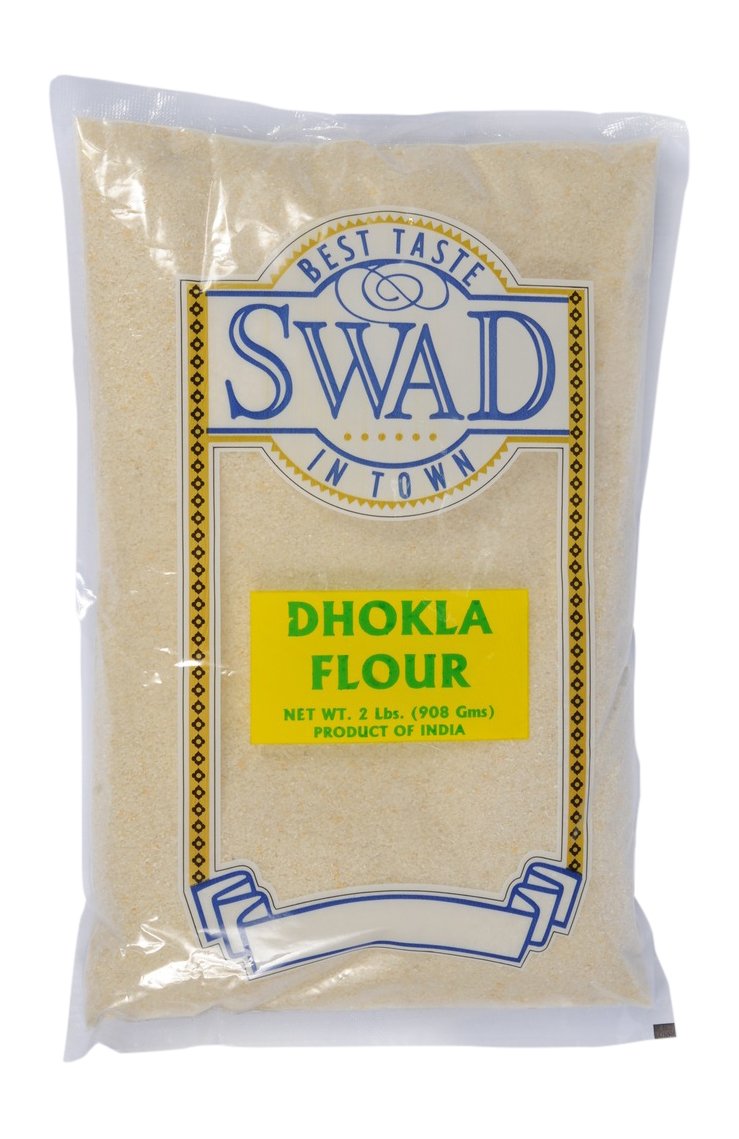 Swad Dhokla Flour 2 lbs - Food / Masala / Dal