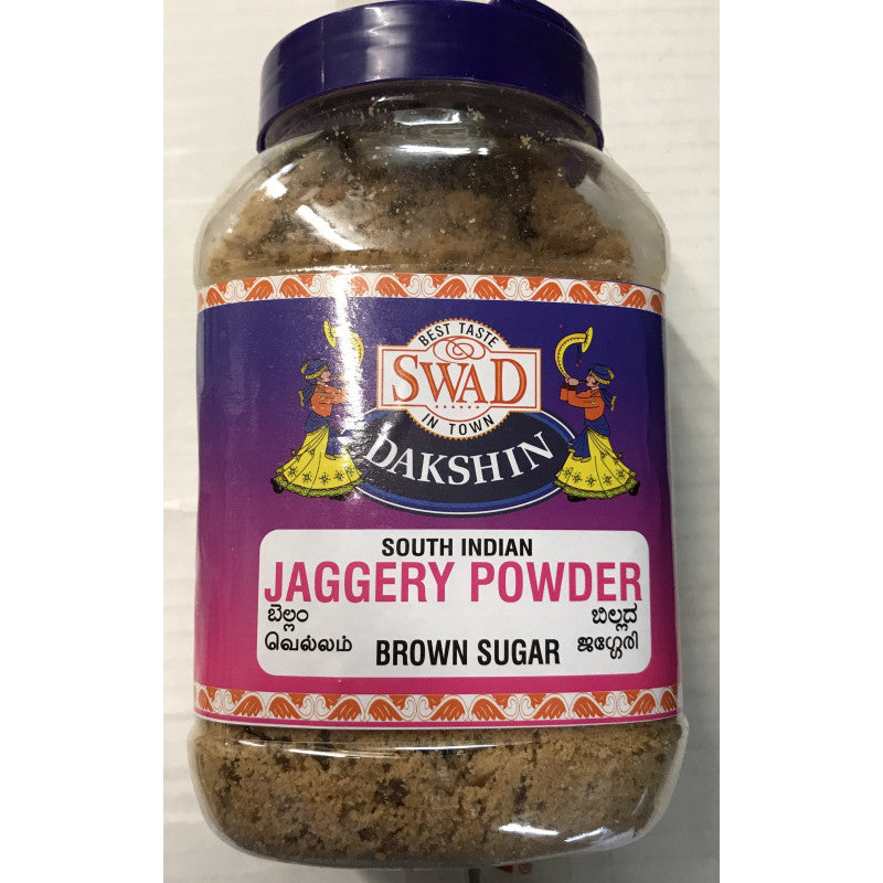 Swad Dakshin Palm Jaggery 2 lb - Food / Masala / Dal