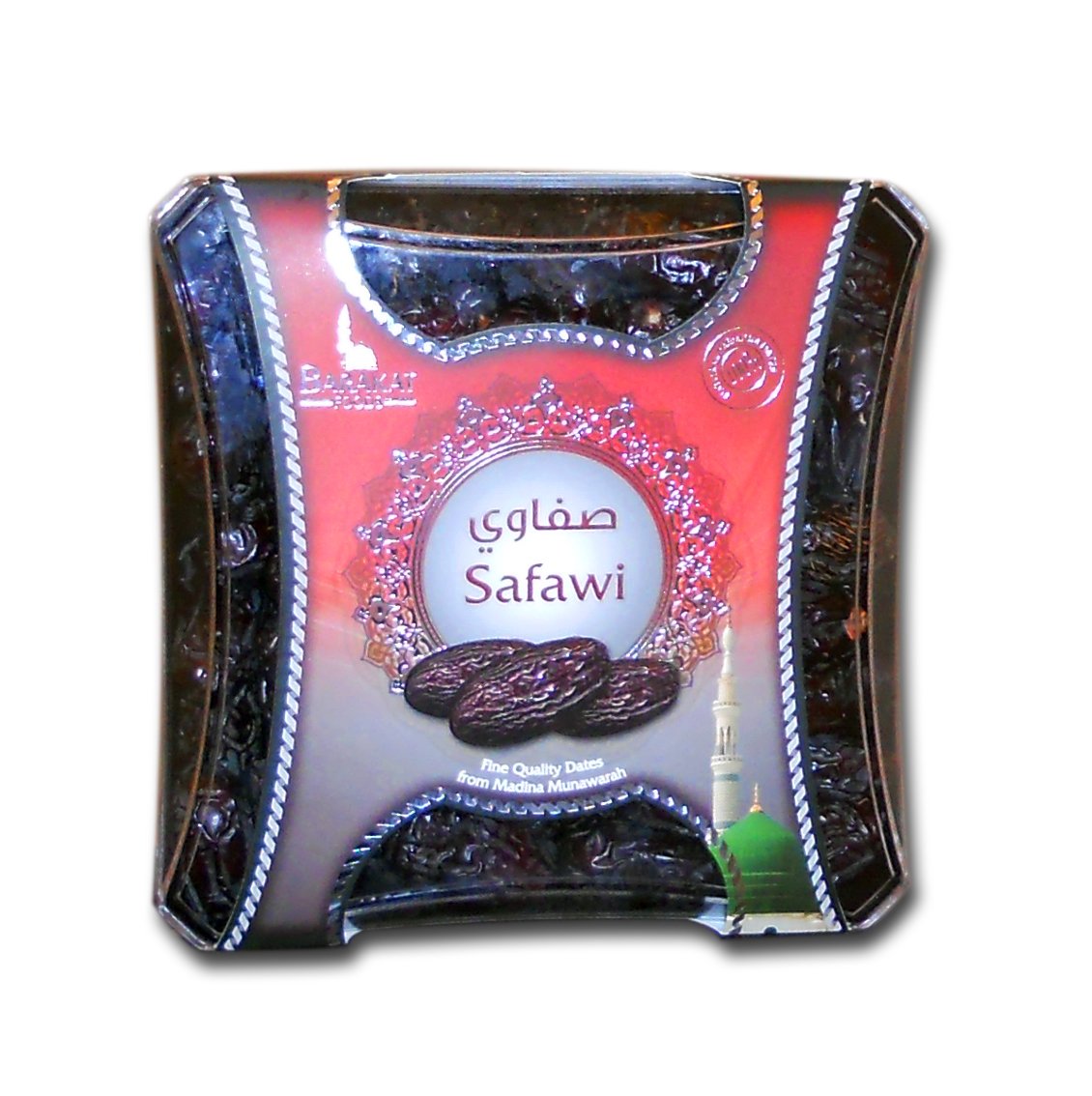 Madinah Dates 800 gm - Food / Masala / Dal