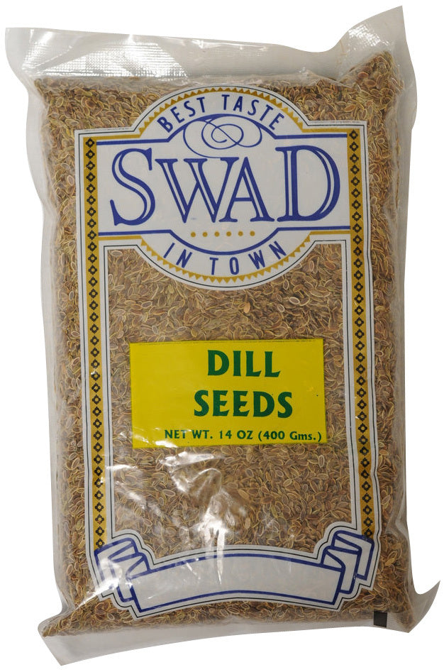 Swad Dill Seeds 14 Oz - Indian Spices