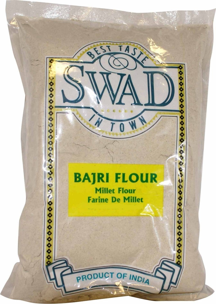 Swad Bajri Flour 4 lbs - Atta / Rice / Dal