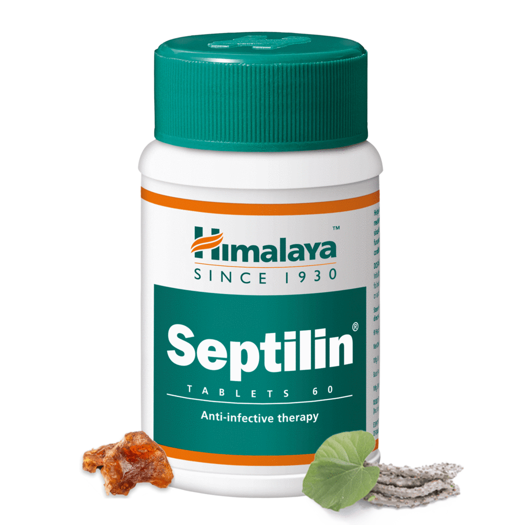 Himalaya Septilin Tablets - 60 Tablets