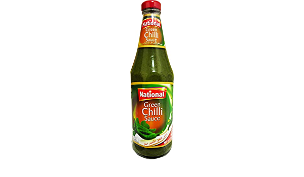 Nationalgreen Chilli Sauce 800 gms - Pickles & Paste