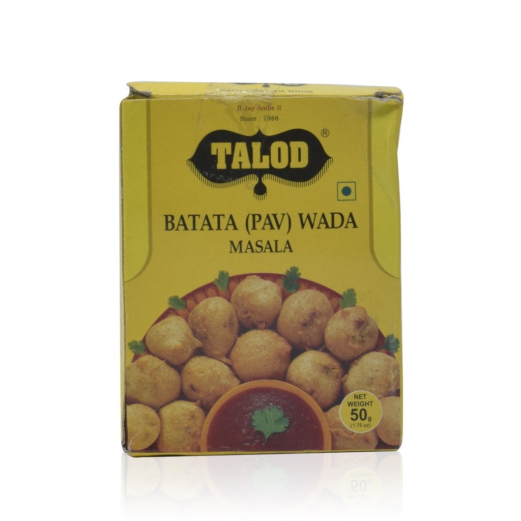 Talod Batata Pav Wada Masala 50 gms - MDH Masala