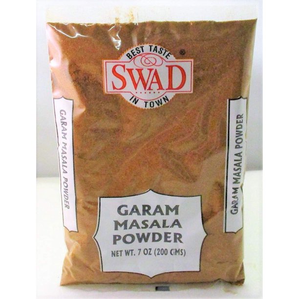 Swad Garam Masala 56 Oz - Food / Masala / Dal