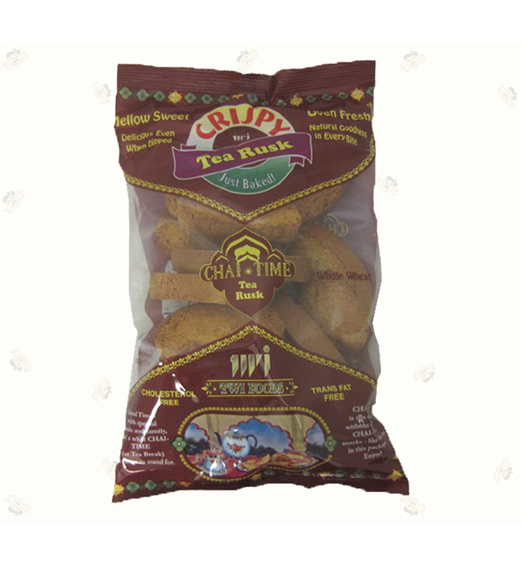 Crispy Tea Rusk 200 gms