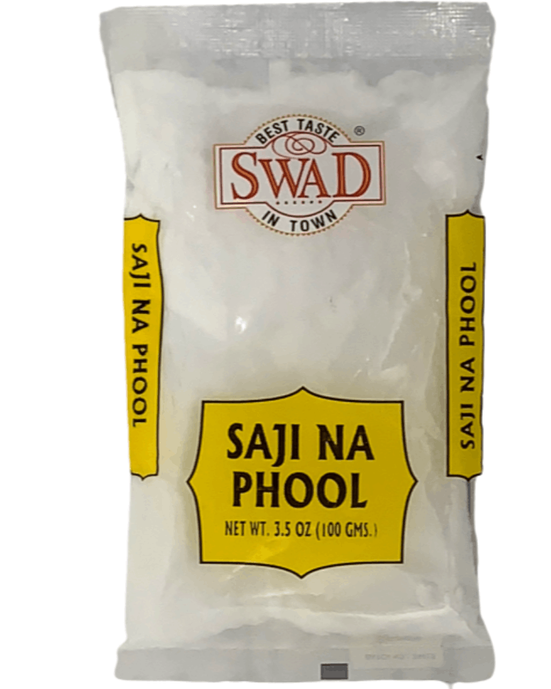 Swad Saji Na Phool 3.5 Oz - Food / Masala / Dal