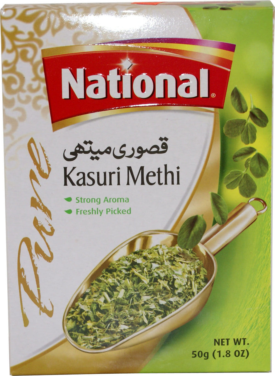 National Kasoori Methi 50 gms