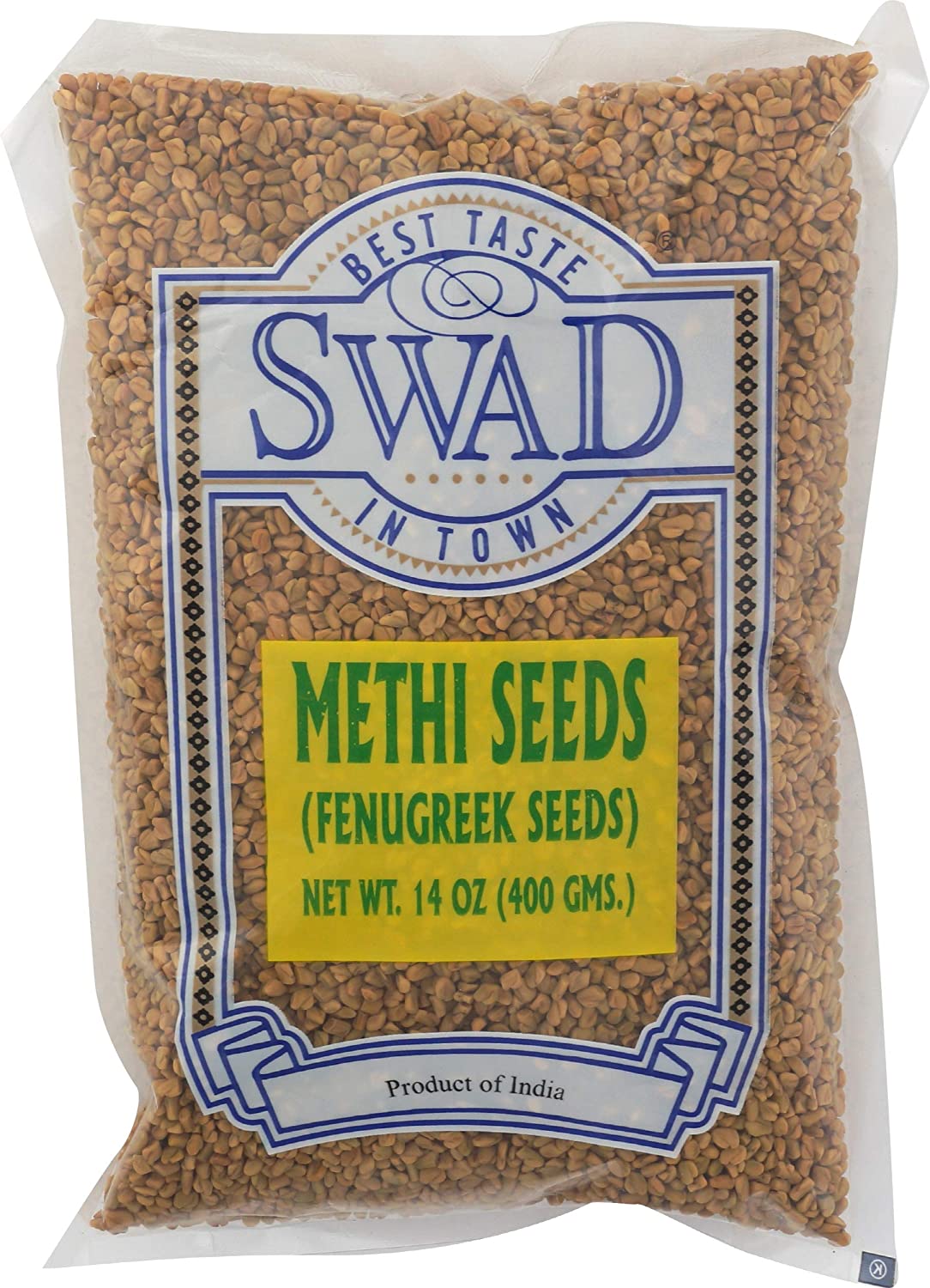 Swad Fenugreek Powder 14 Oz - Food / Masala / Dal