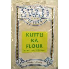 Swad Kuttu Flour 4 lbs - Atta / Rice / Dal