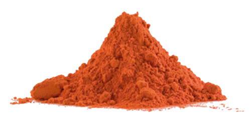 Holi Color Orange