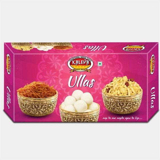 Kaleva Ullas - Snacks & Savory