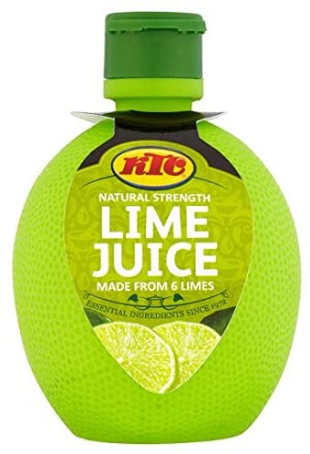 Ktc Lime Juice 200 ml - Food / Masala / Dal