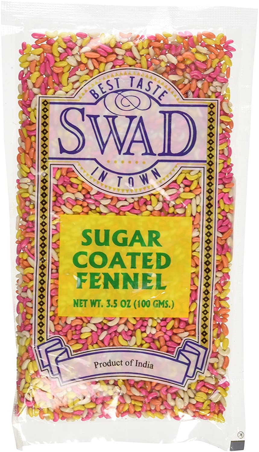 Sugar Coated Fennel 56 Oz - Snacks & Savory