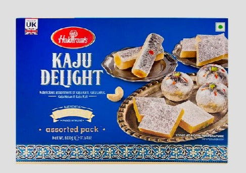 Haldiram's Kaju Delight 500gm