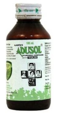 Adusol Syrup 100 ml(Pack of 4)