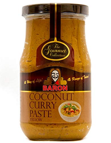 Baron Coconut Curry Paste