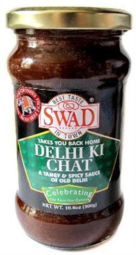 Swad Delhi Ki Chaat 300 gms - Chutney Spread