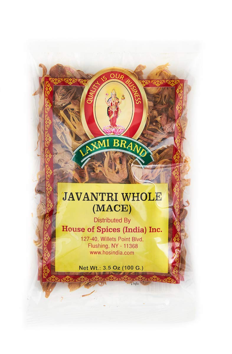 Whole Javentri ( Mace) 100 gms - Food / Masala / Dal