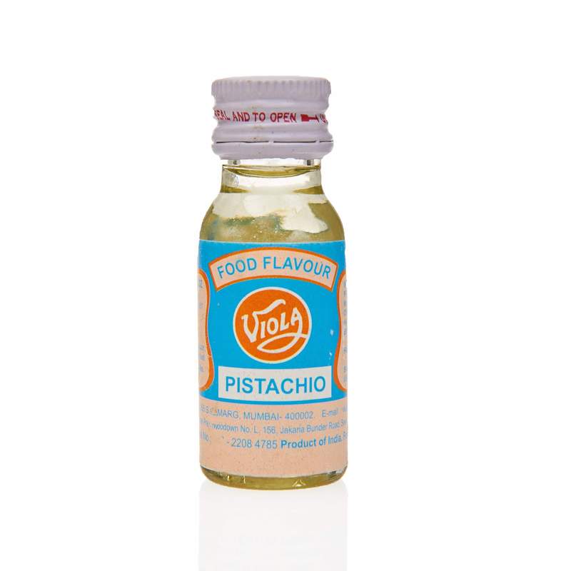 Viola Food Flavor - Pistachio 20 ml - Food / Masala / Dal