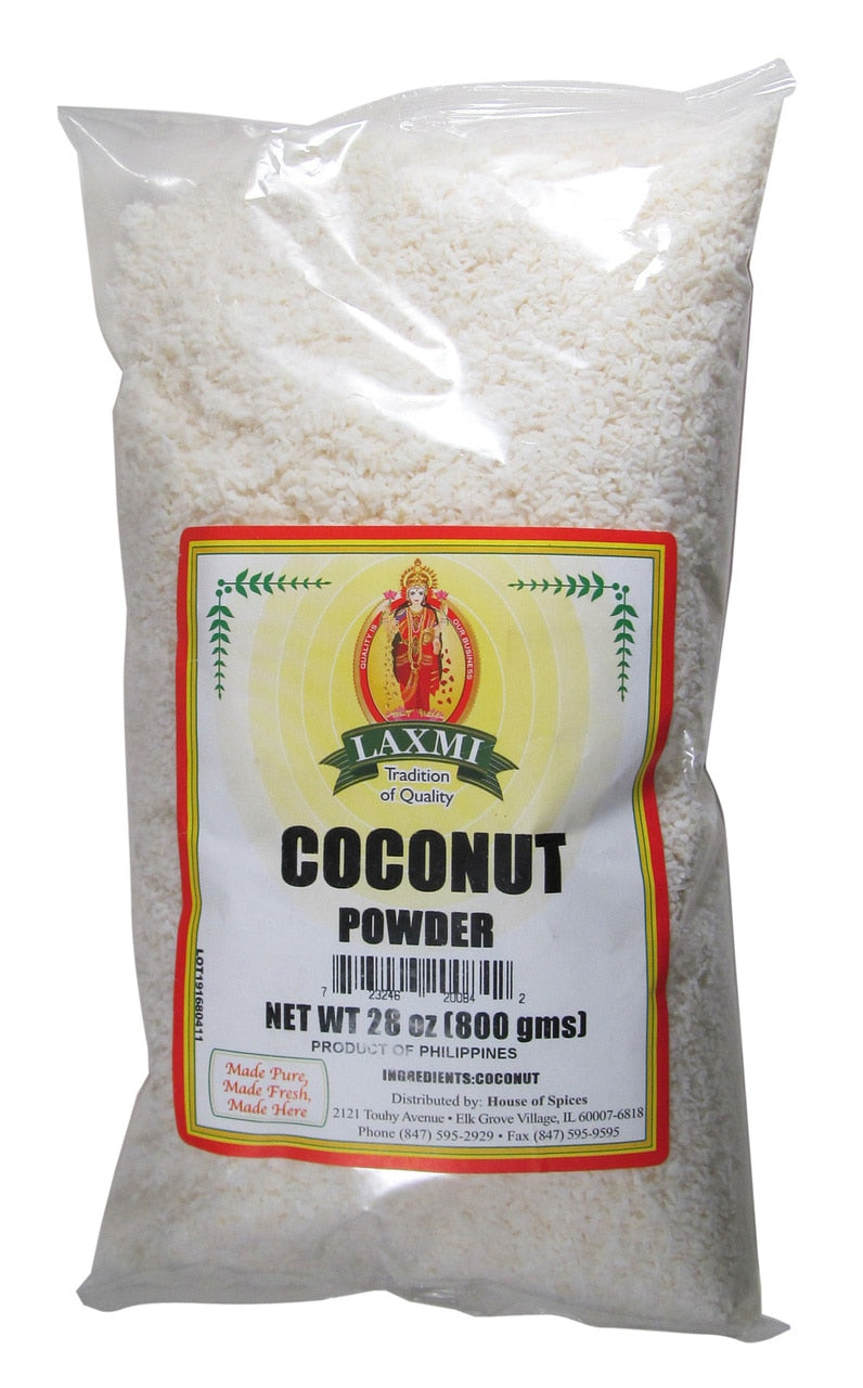Laxmi Coconut Powder 28 Oz - Food / Masala / Dal