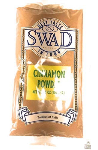 Swad Cinnamon Powder 100 gms - Food / Masala / Dal