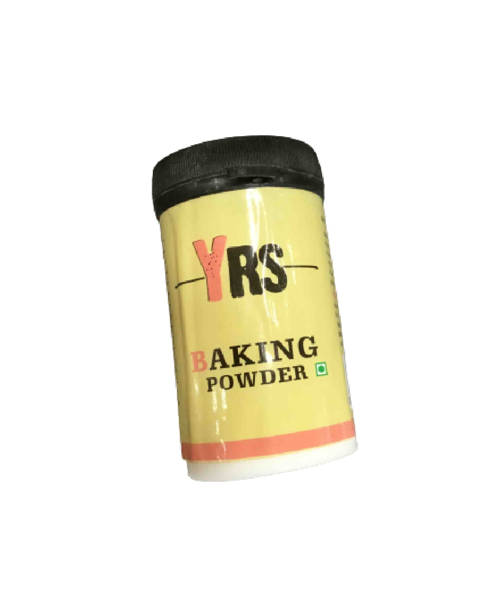 YRS Baking Powder 100 gms - Chutney Spread