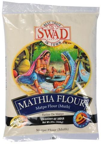 Swad Mathia Flour 2 lbs - Atta / Rice / Dal