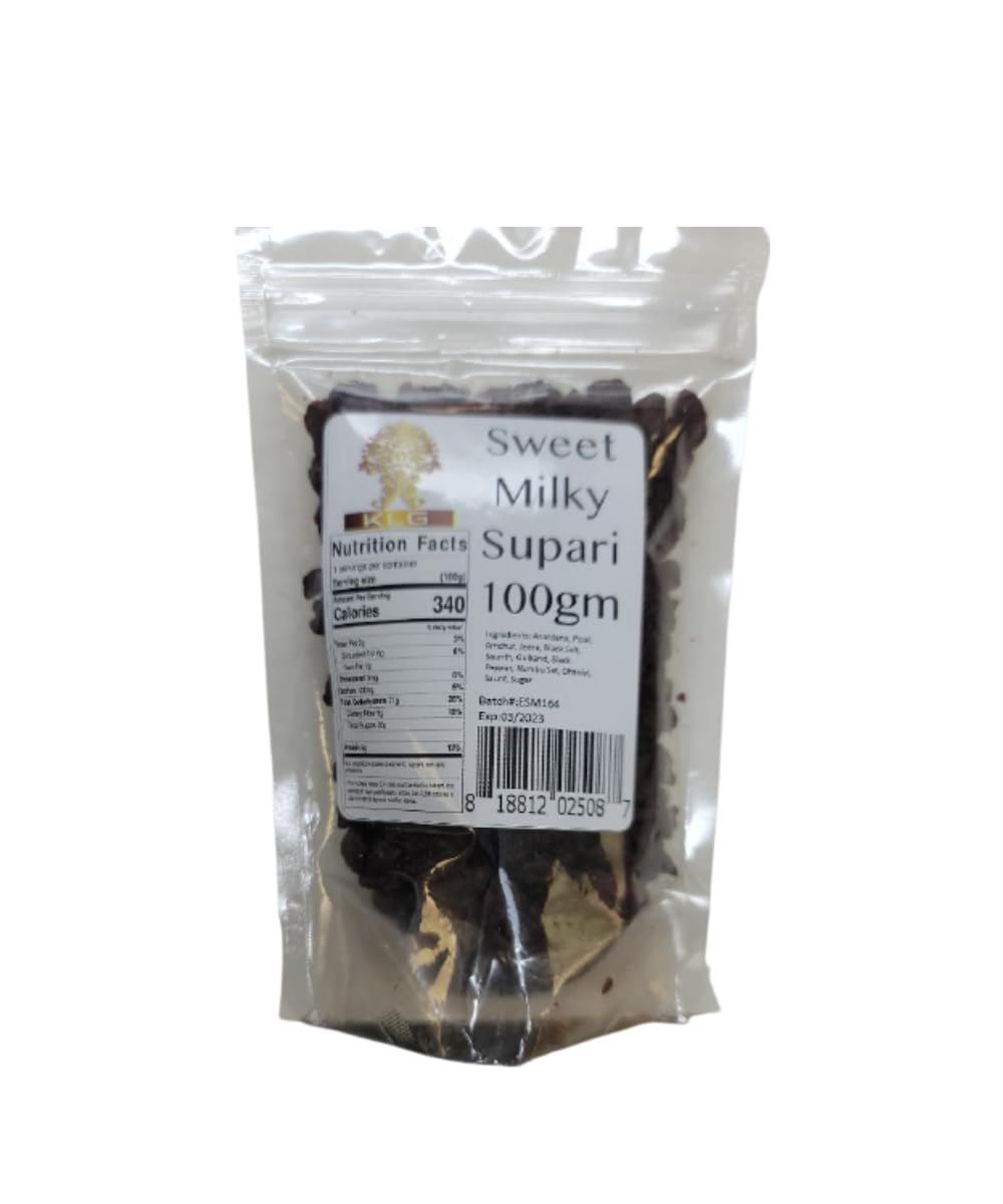 KLG Sweet Milky Supari