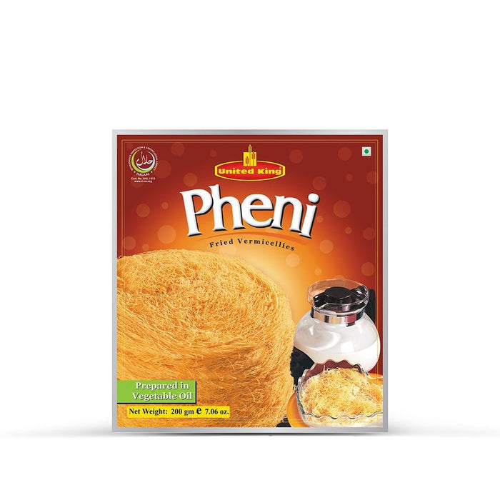 United King Pheni - Fried Vermicellies - 200 Grams