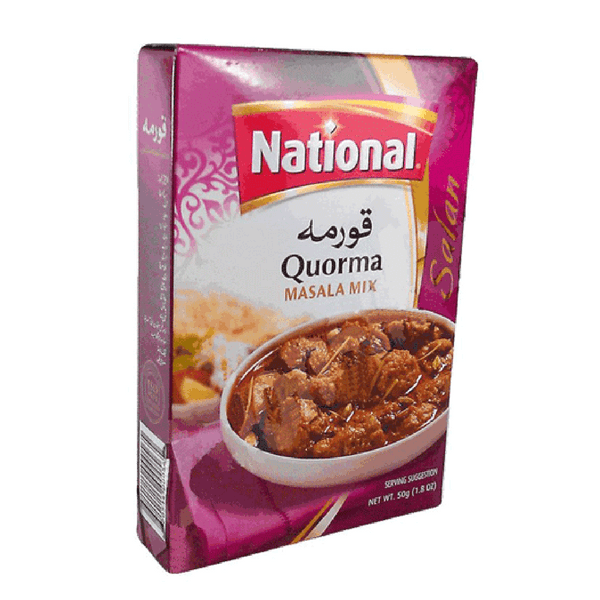 National Quorma 50 gms - MDH Masala
